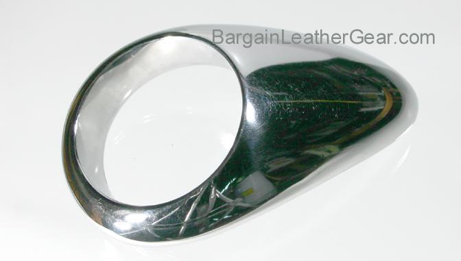 Stainless Teardrop